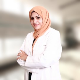د. نادين مختار